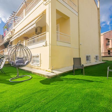 Διωροφη Μεζονετα-2Km Απο Το Κεντρο-Iliana House Apartment Alepou Exterior photo