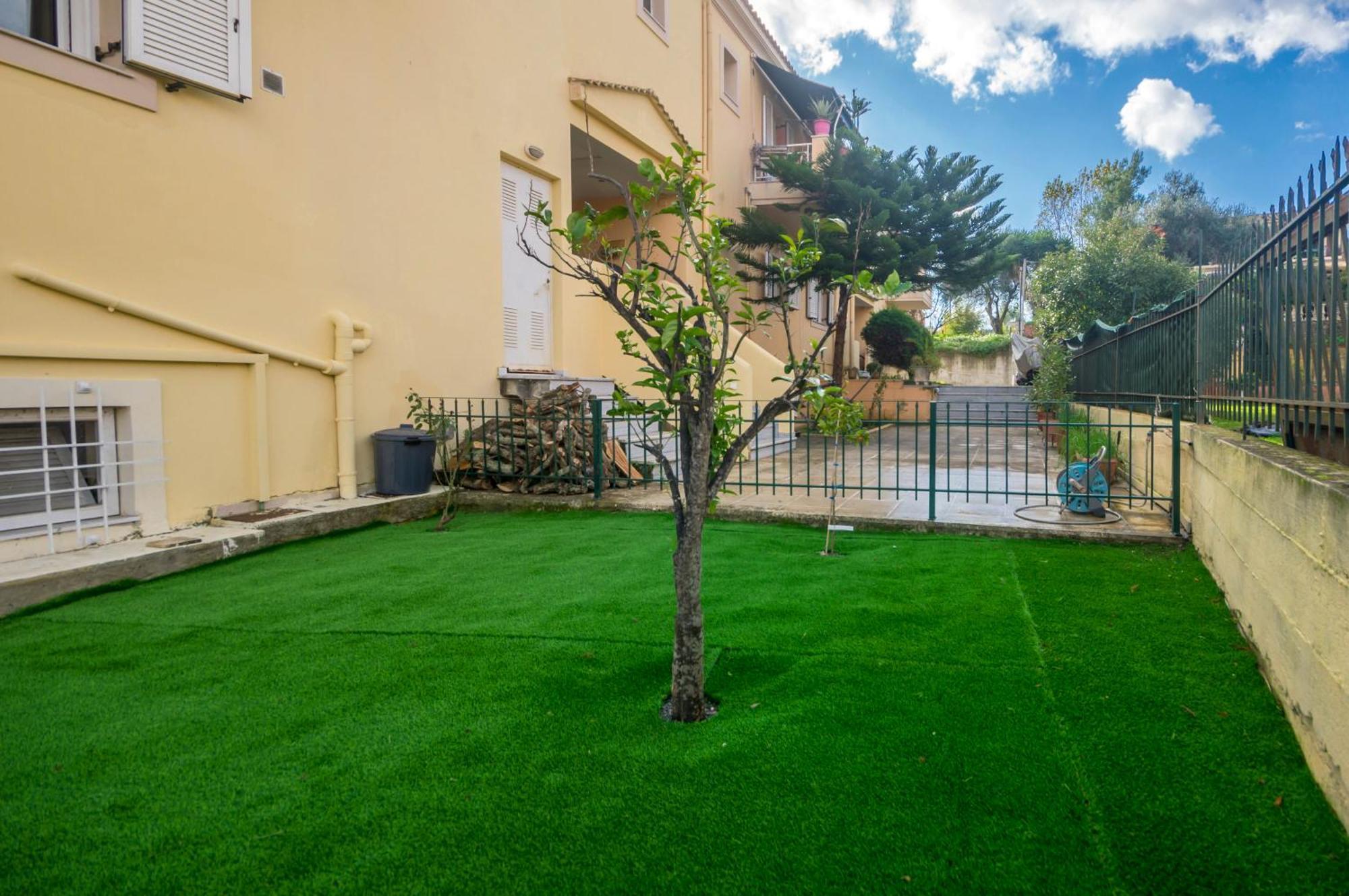 Διωροφη Μεζονετα-2Km Απο Το Κεντρο-Iliana House Apartment Alepou Exterior photo
