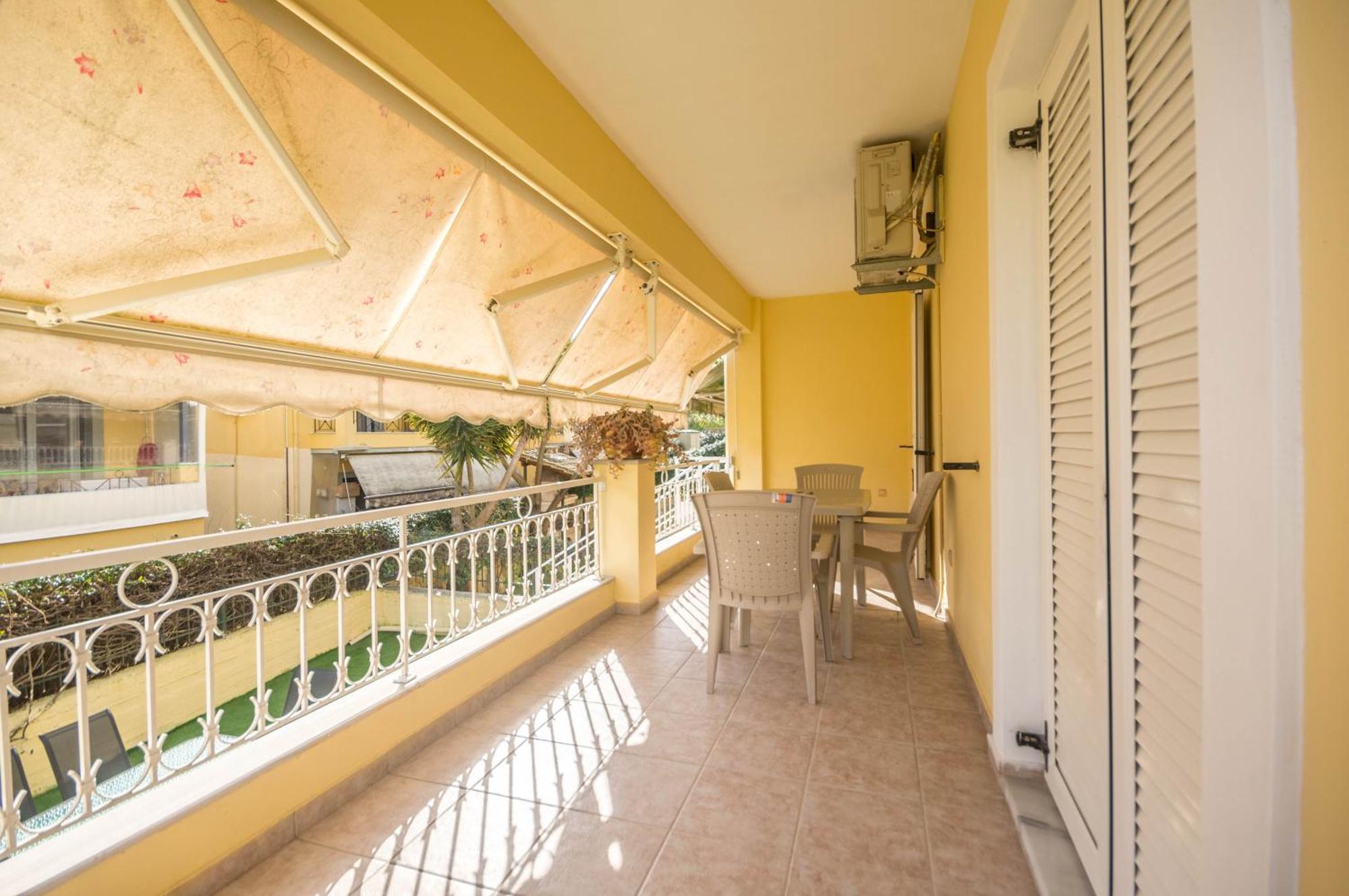 Διωροφη Μεζονετα-2Km Απο Το Κεντρο-Iliana House Apartment Alepou Exterior photo